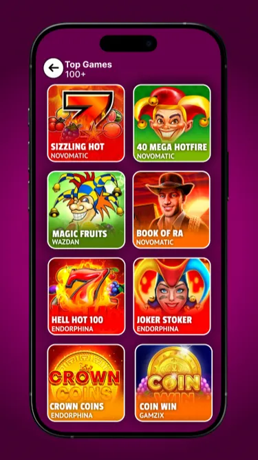 Salon Zabaw Screenshot