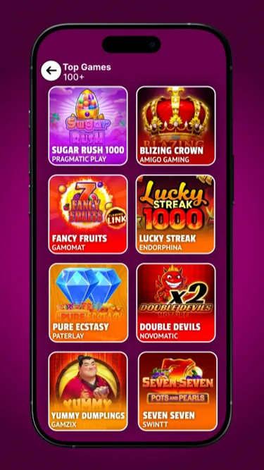 Salon Zabaw Screenshot