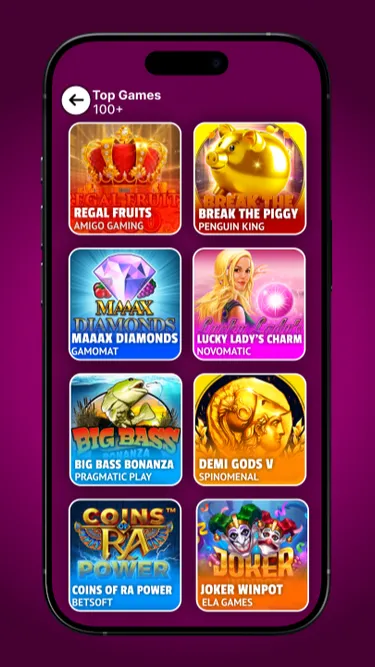 Salon Zabaw Screenshot